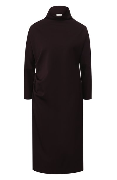 Женское шерстяное платье DRIES VAN NOTEN, арт. 192-11073-8229