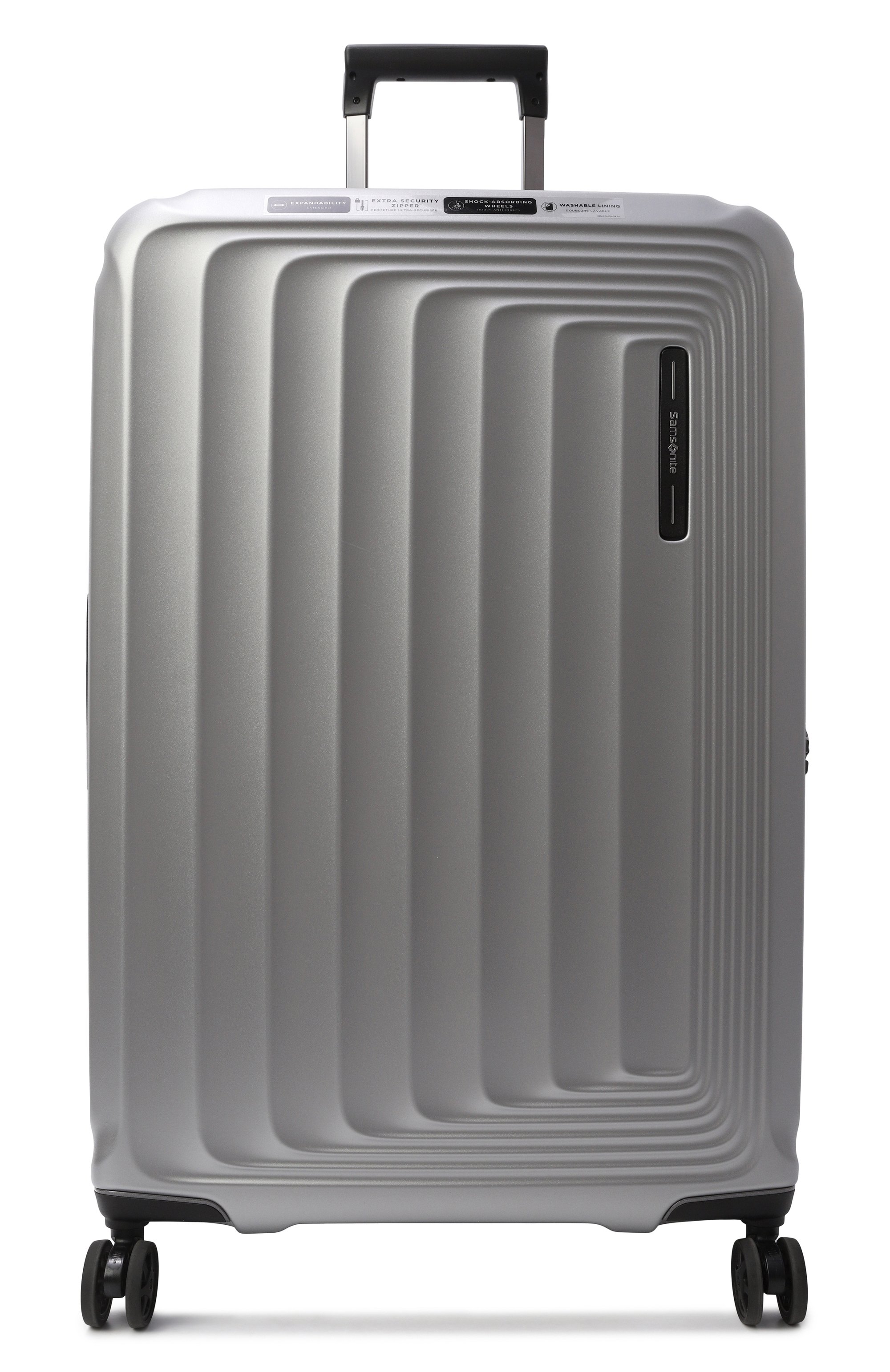 Чемодан nuon large SAMSONITE, арт. KF0-38004, фото 5