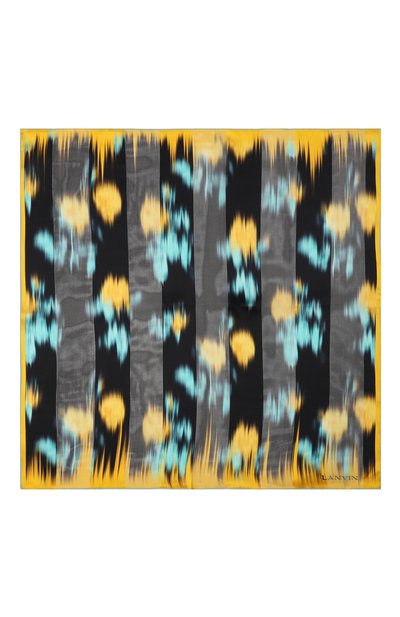 Шелковый платок LANVIN, арт. 6L7070/SR656/, фото 4