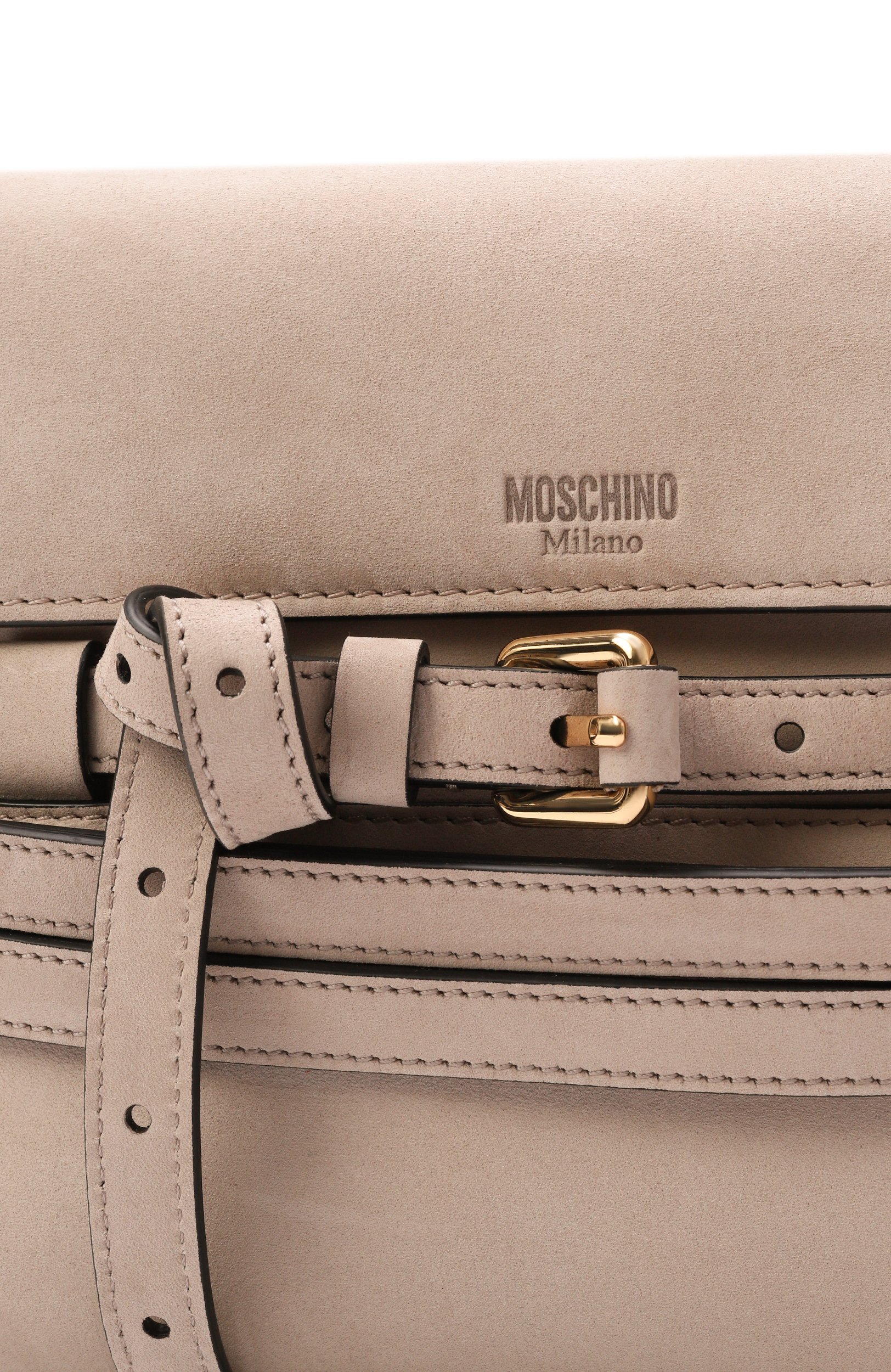 Сумка tie me MOSCHINO светло-бежевого цвета по цене 191500 руб., арт. MC4016PP1P/0J0, фото 6 Сумка tie me MOSCHINO, арт. MC4016PP1P/0J0, фото 6