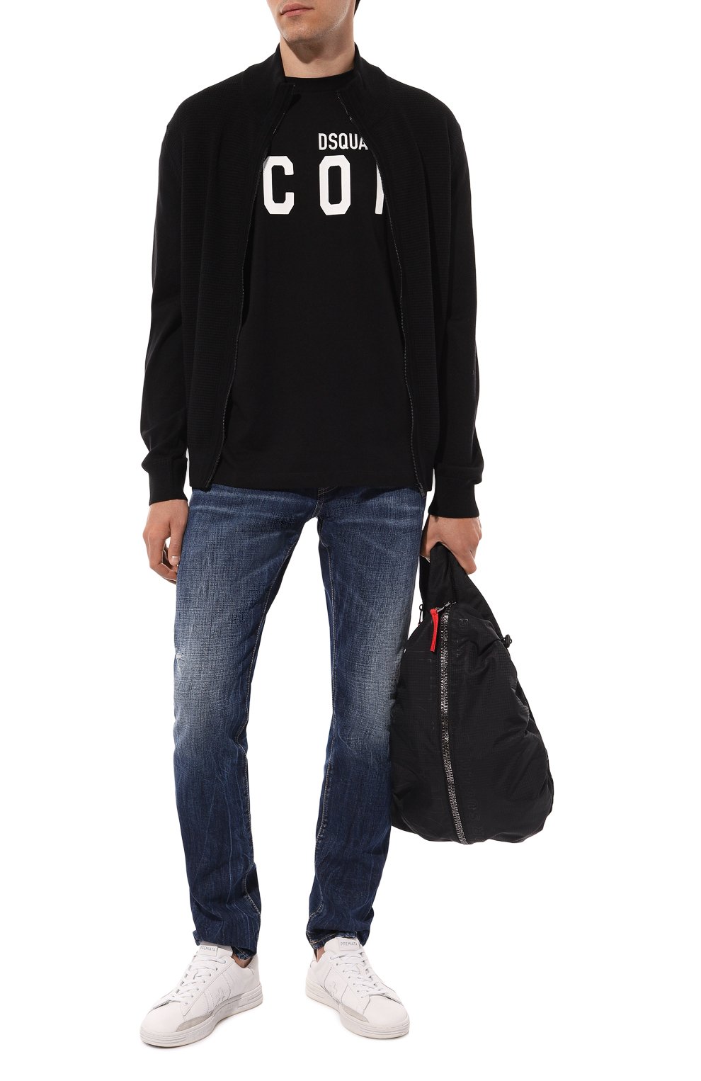 Рюкзак zip-d DIESEL, арт. X10053/P6872, фото 7