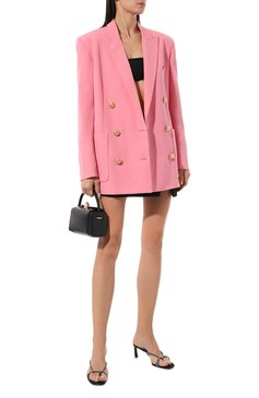 Шерстяной жакет BALMAIN, арт. AF0SH010WB05, фото 1