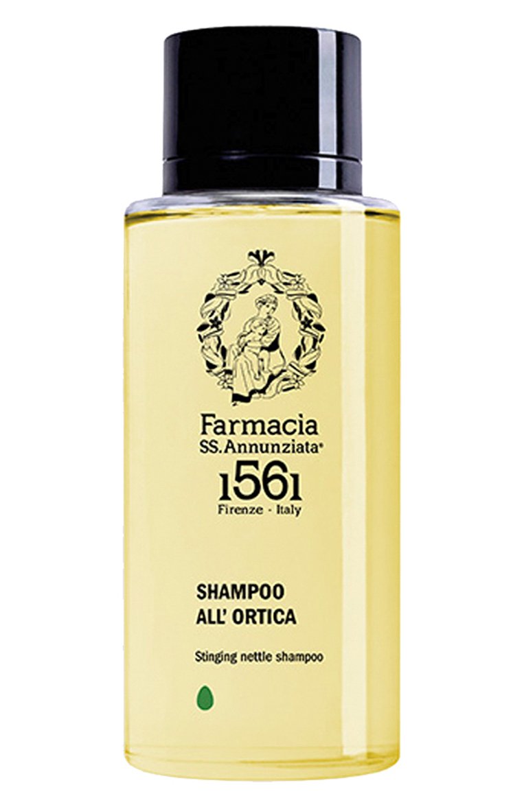 Шампунь с крапивой для нормальных и жирных волос (150ml) FARMACIA.SS ANNUNZIATA 1561, арт. 8032779252382, фото 1