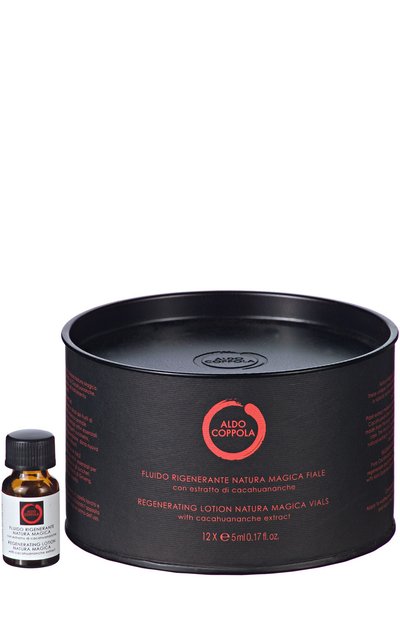 Женского регенерирующий интенсивный флюид natura magica (12x5ml) ALDO COPPOLA, арт. C00173