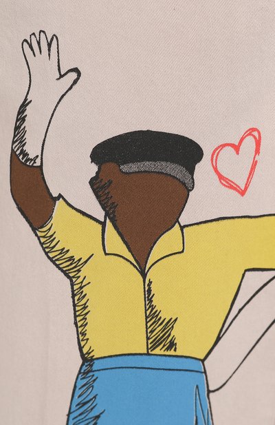 Хлопковые брюки ELEVENTY PLATINUM, арт. 979PA0320 PAN27015, фото 5