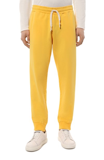 Хлопковые джоггеры DANIELE FIESOLI, арт. DF0652, фото 3