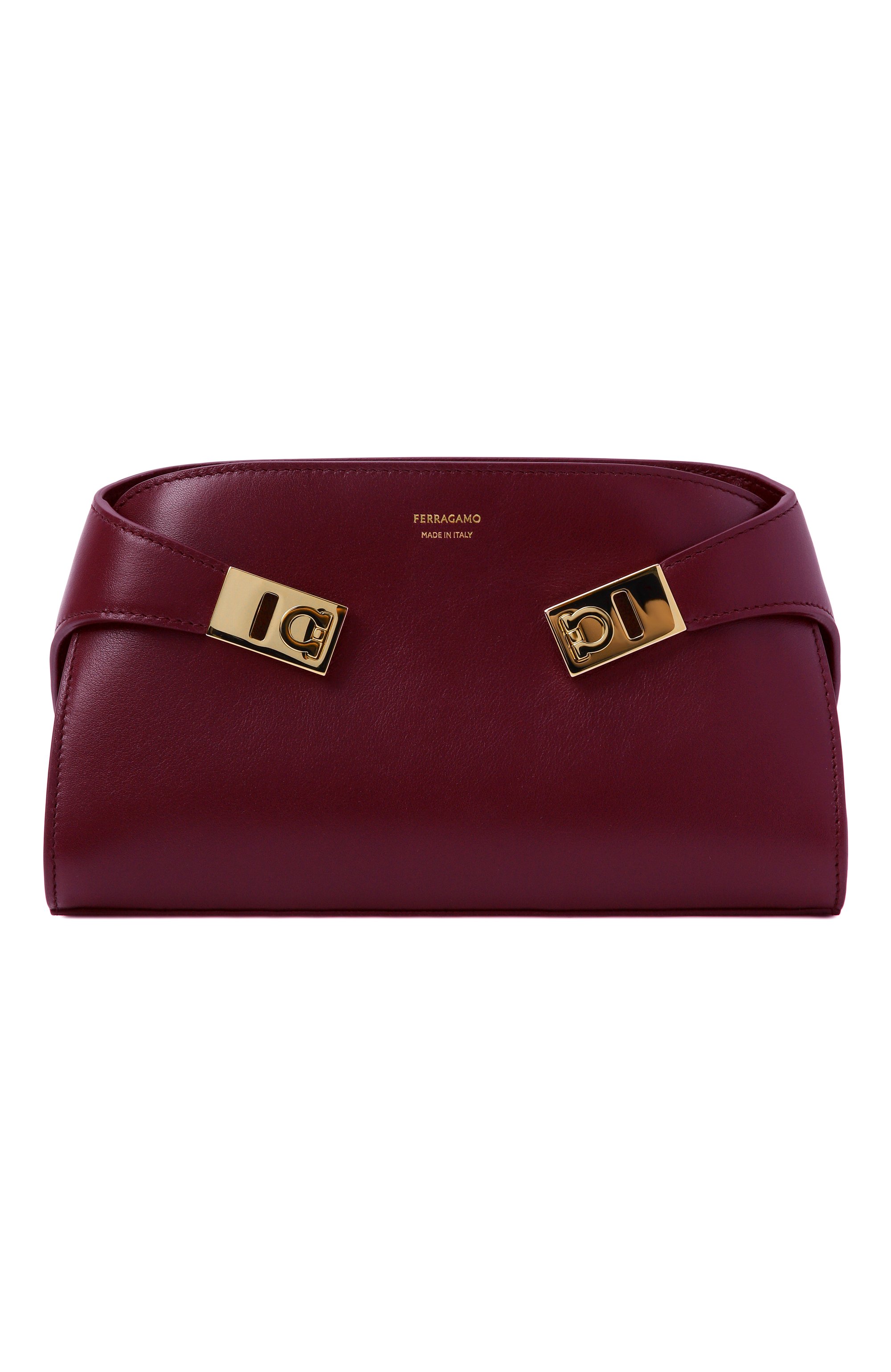 Сумка hug mini FERRAGAMO, арт. 218964/789, фото 1