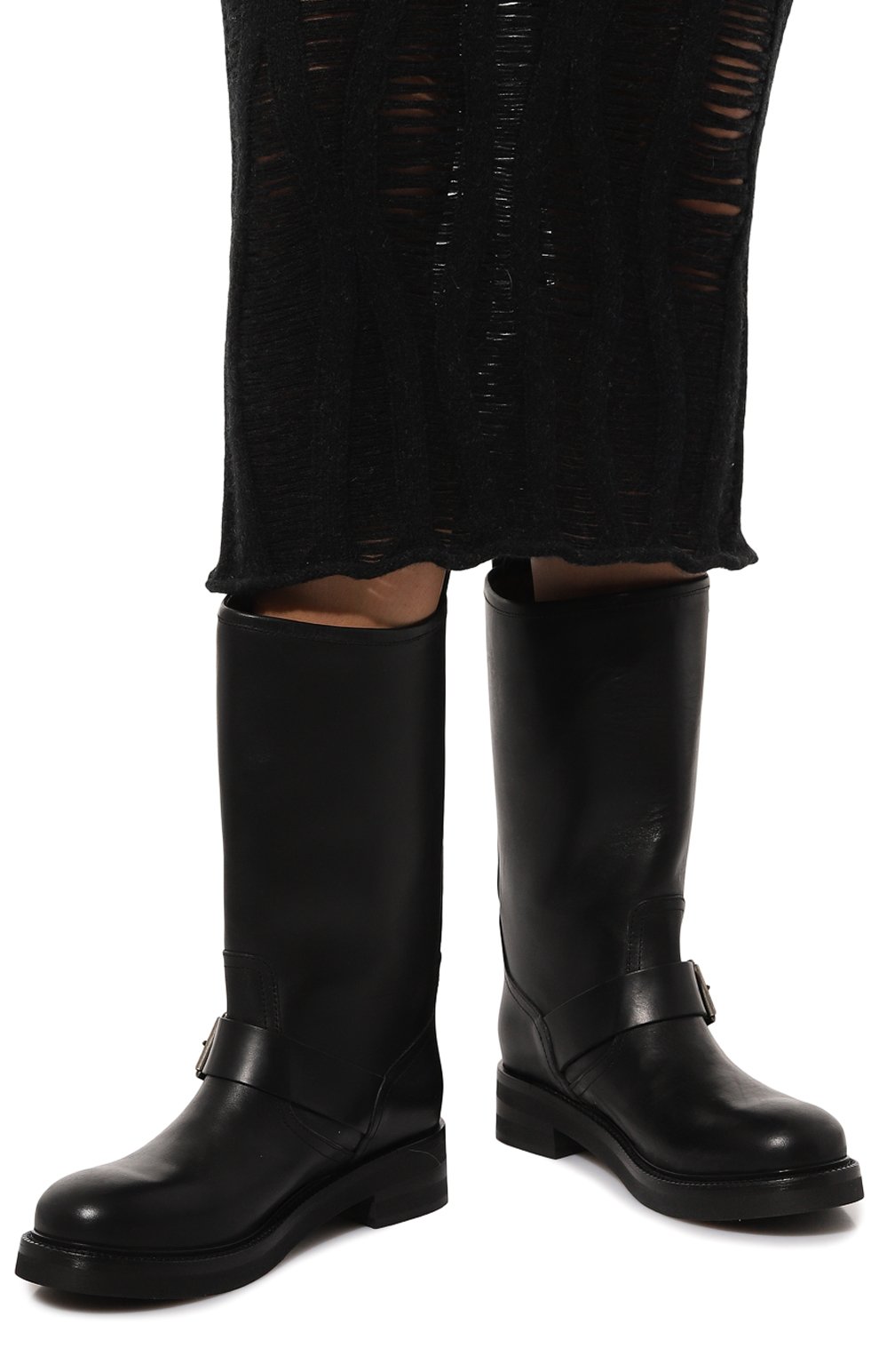 Кожаные сапоги detroit PARIS TEXAS, арт. PX1473/XVTBT, фото 3