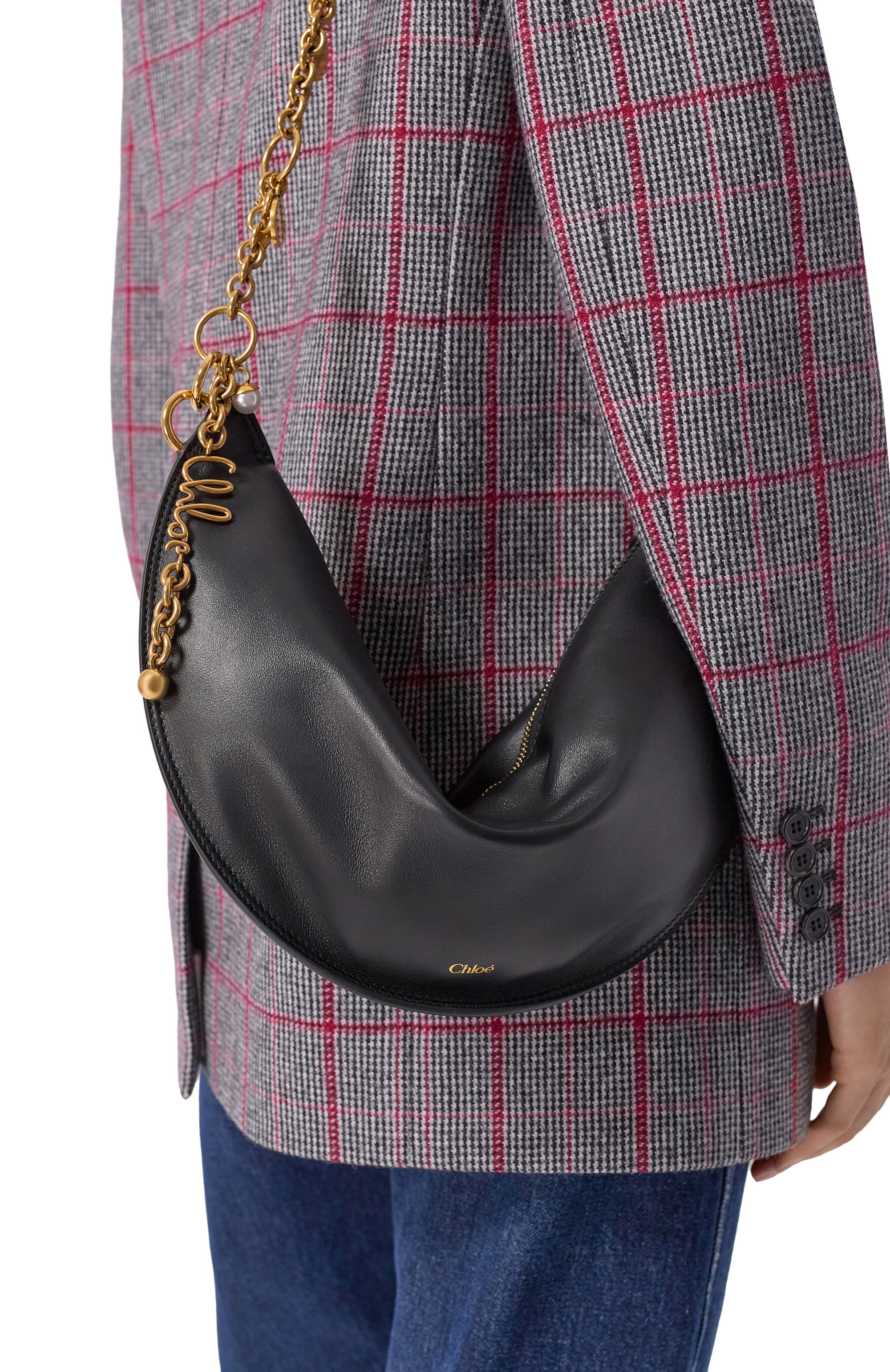 Сумка chloé icons CHLOÉ, арт. CH25AS519P80, фото 2