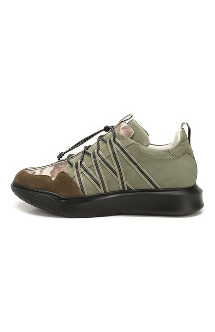 Кожаные кроссовки RONDINELLA, арт. 11699/5647/40-42