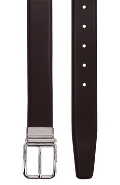 Кожаный ремень PRADA, арт. 2CC123-X72-F0VCY, фото 2