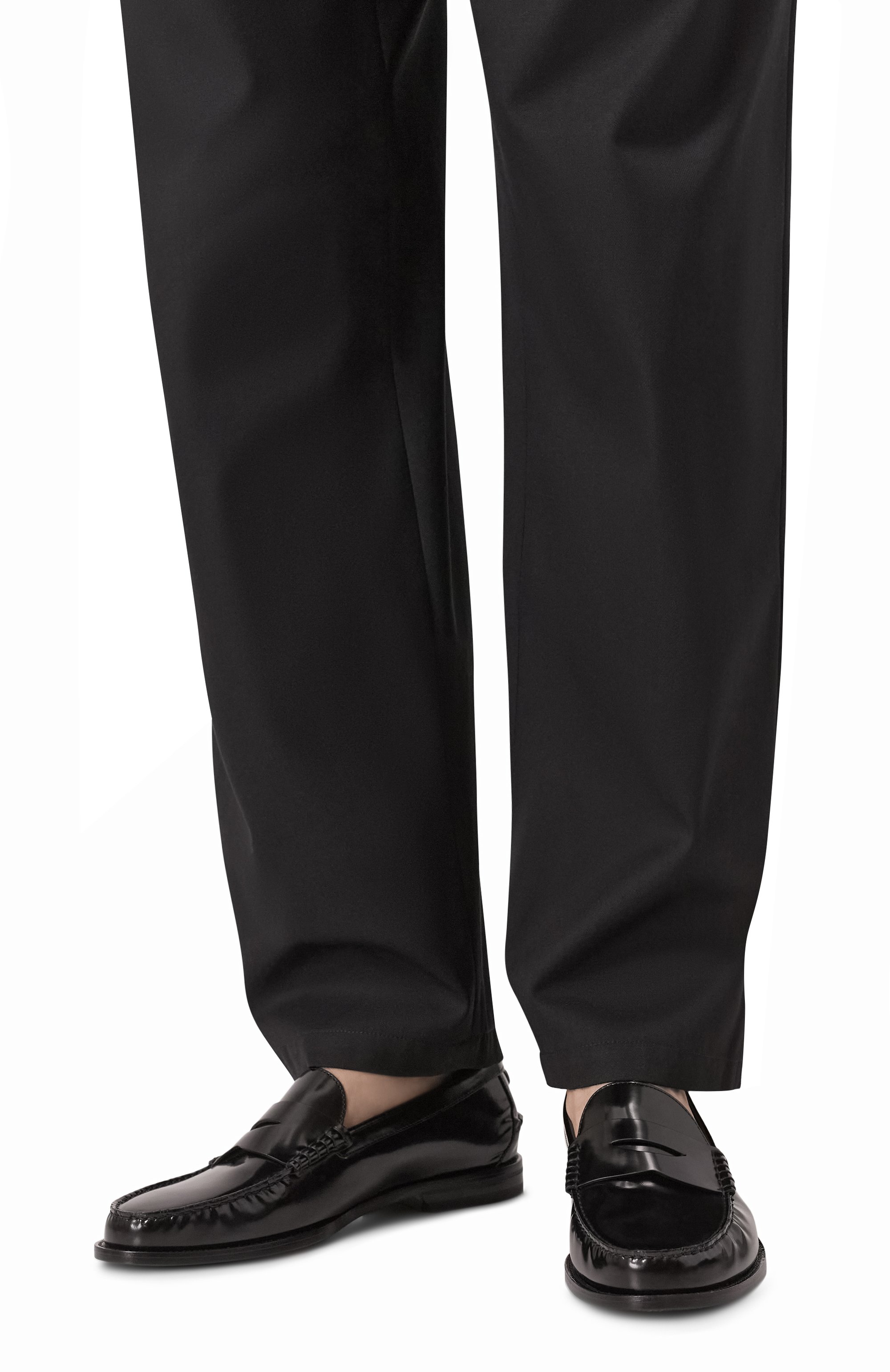 Кожаные пенни-лоферы charlex BALLY, арт. MSF0HA/VT168, фото 3