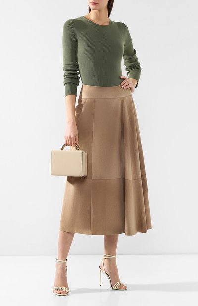 Кашемировый пуловер BOTTEGA VENETA, арт. 568873/VF250, фото 2
