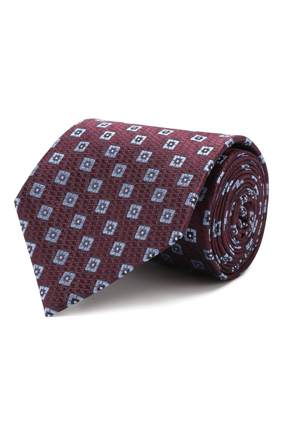 Шелковый галс тук ZEGNA, арт. Z6E11/1UM, фото 1