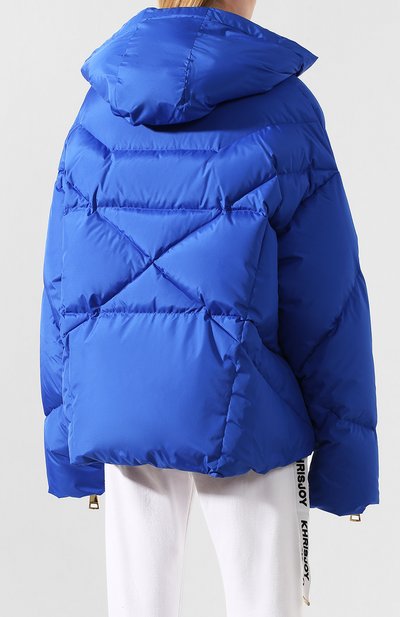 Пуховик с капюшоном KHRISJOY, арт. AFPW001/NY, фото 4