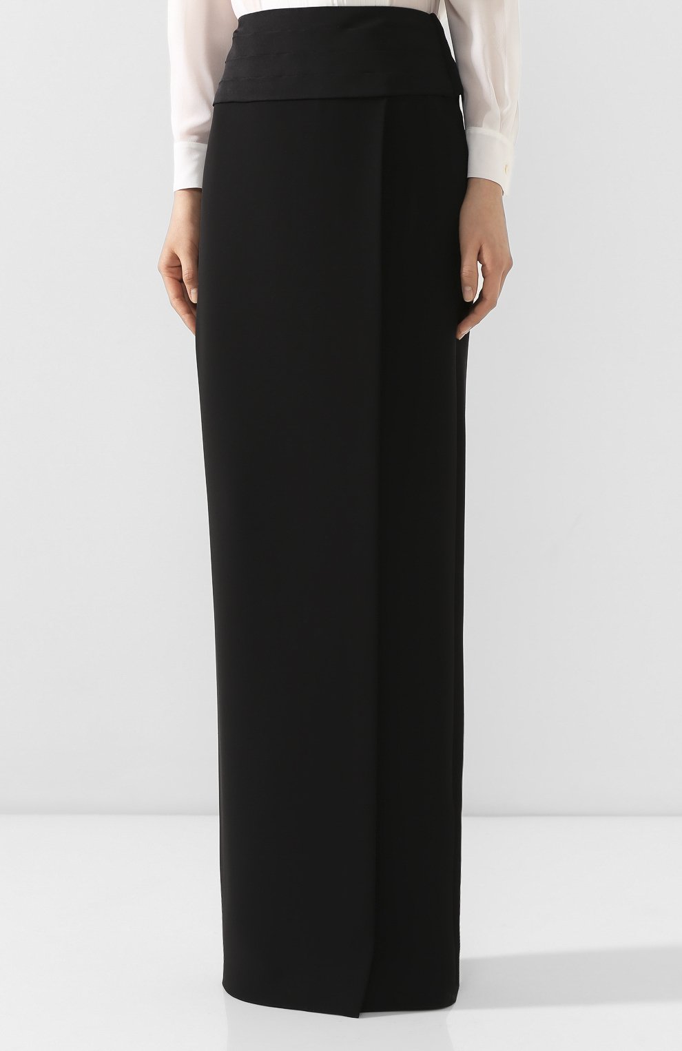 Шелковая юбка RALPH LAUREN, арт. 290809626, фото 3