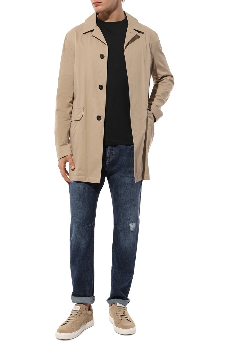 Джинсы leisure fit BRUNELLO CUCINELLI, арт. M0Z37B2279, фото 1