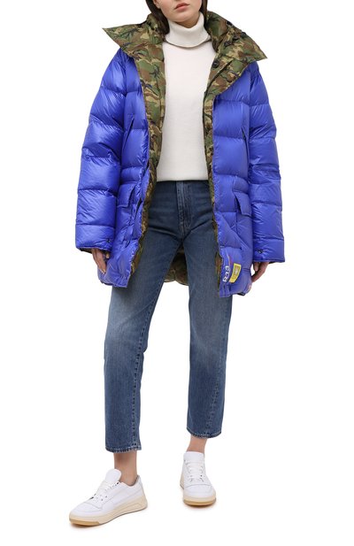 Пуховик r13 x brumal R13, арт. R13/W7482D14CA, фото 2