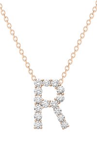 Кулон MERCURY, арт. MP/LETTER/RG/R, фото 2