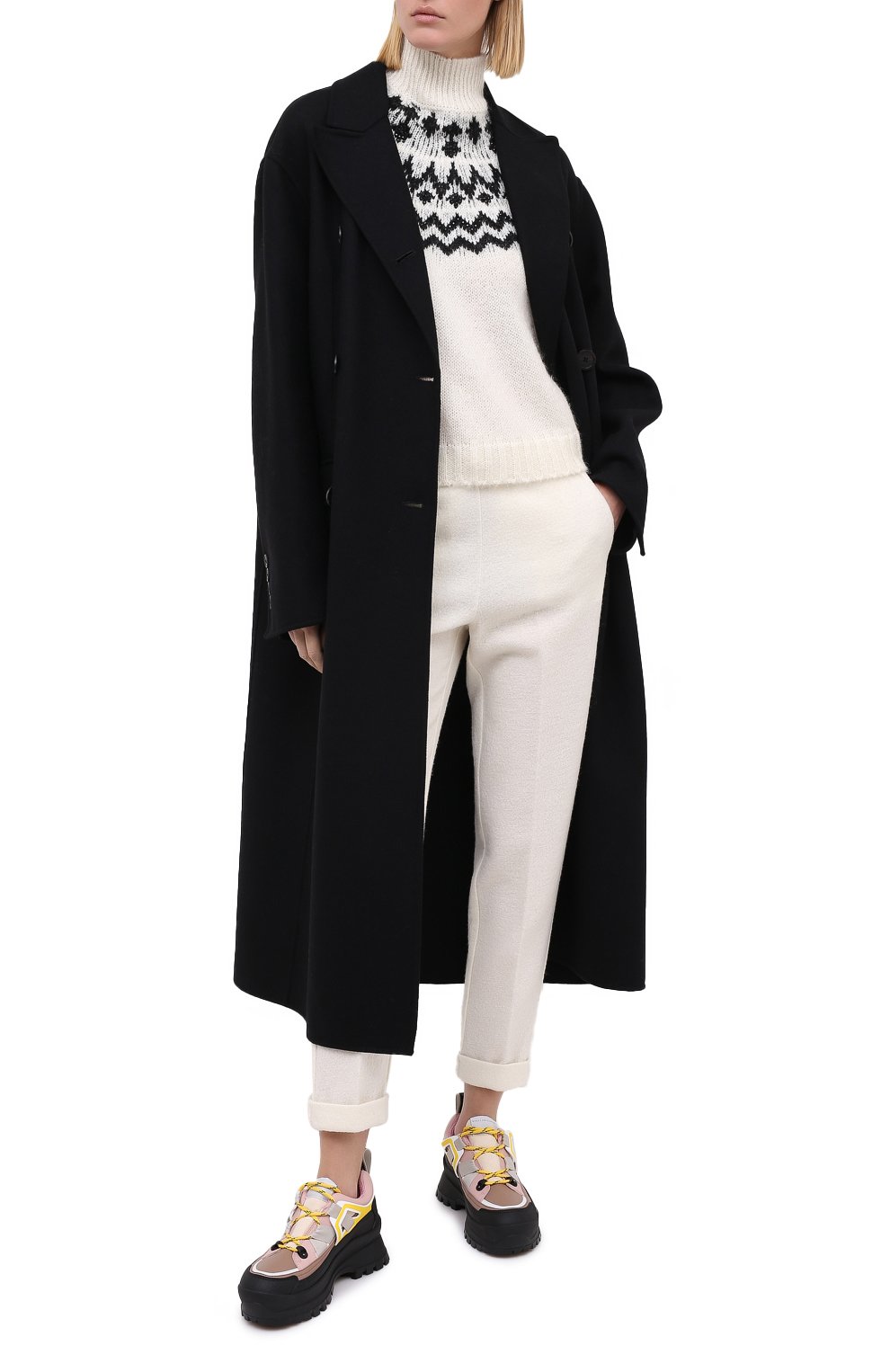 Свитер ERMANNO ERMANNO SCERVINO, арт. 47T MG56 S0F, фото 2