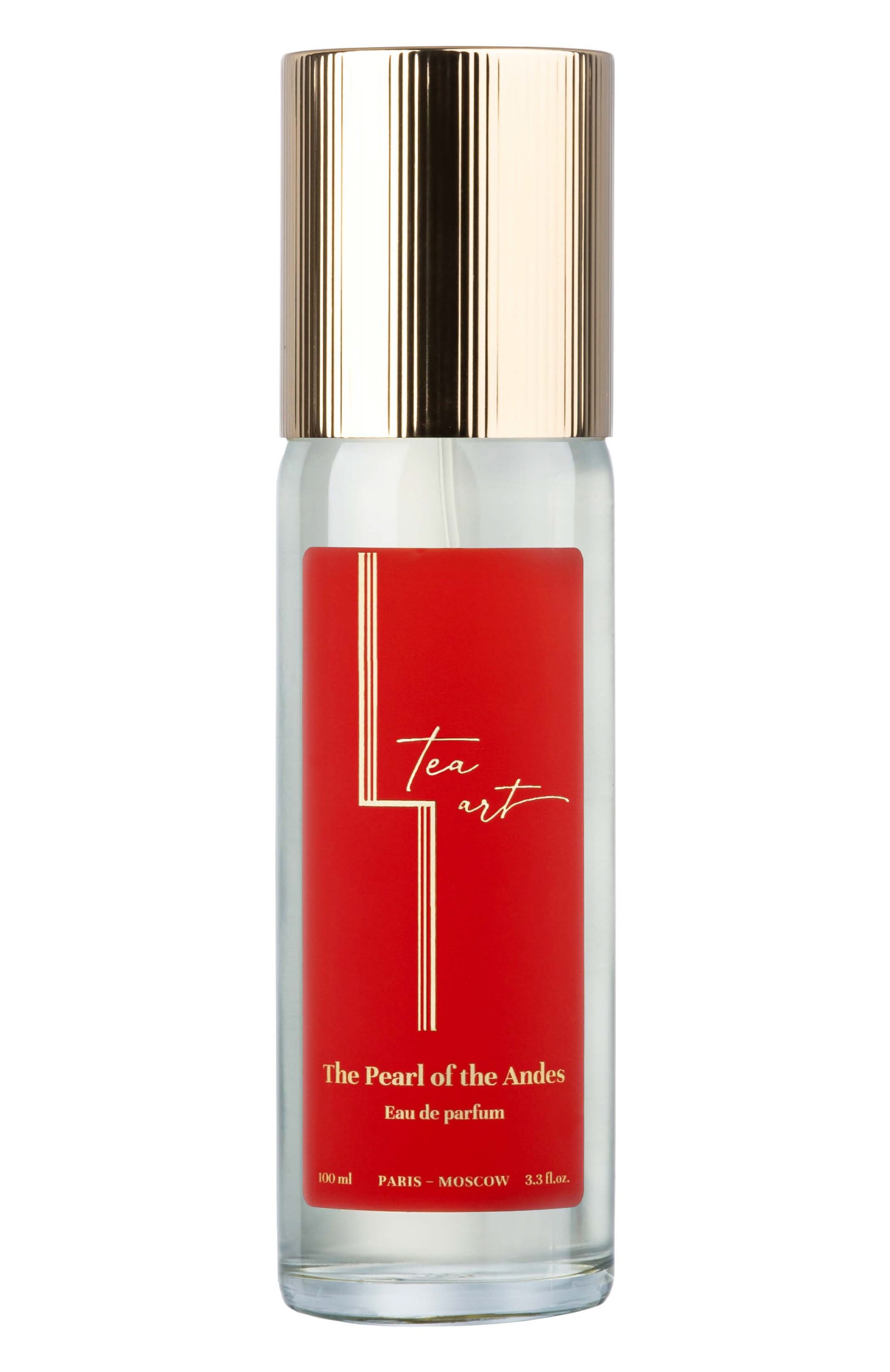 Парфюмерная вода the pearl of the andes (100ml) TEA ART, арт. 4603745598434, фото 1