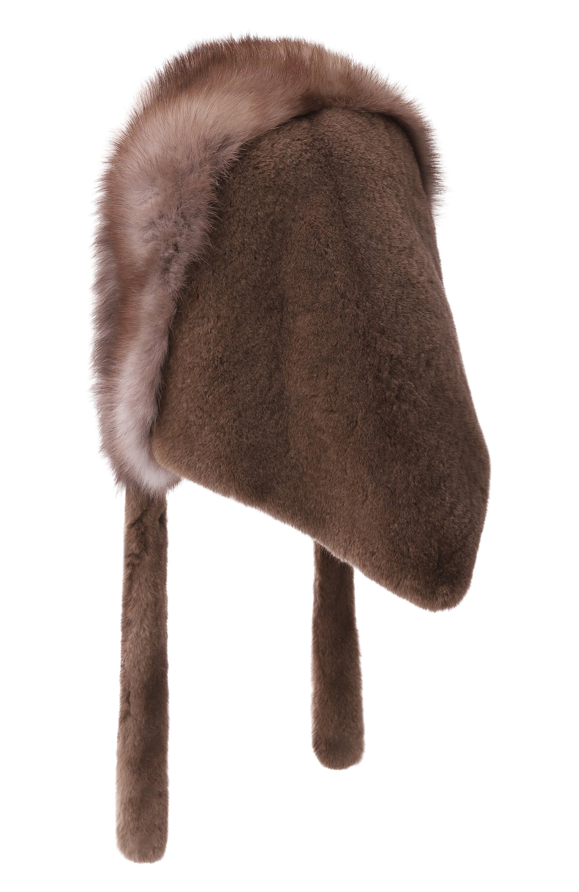 Меховая косынка лэни-2.2 из норки и соболя FURLAND, арт. 0160830410027100001, фото 2