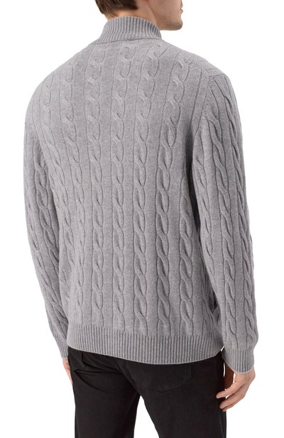 Кашемировый кардиган ANDREA CAMPAGNA, арт. 23161/15572, фото 4