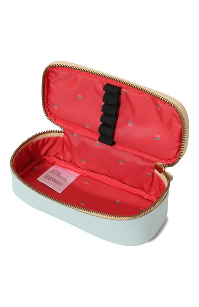 Пенал JEUNE PREMIER светло-зеленого цвета по цене 4610 руб., арт. Pb023187, фото 3 Пенал JEUNE PREMIER, арт. Pb023187, фото 3