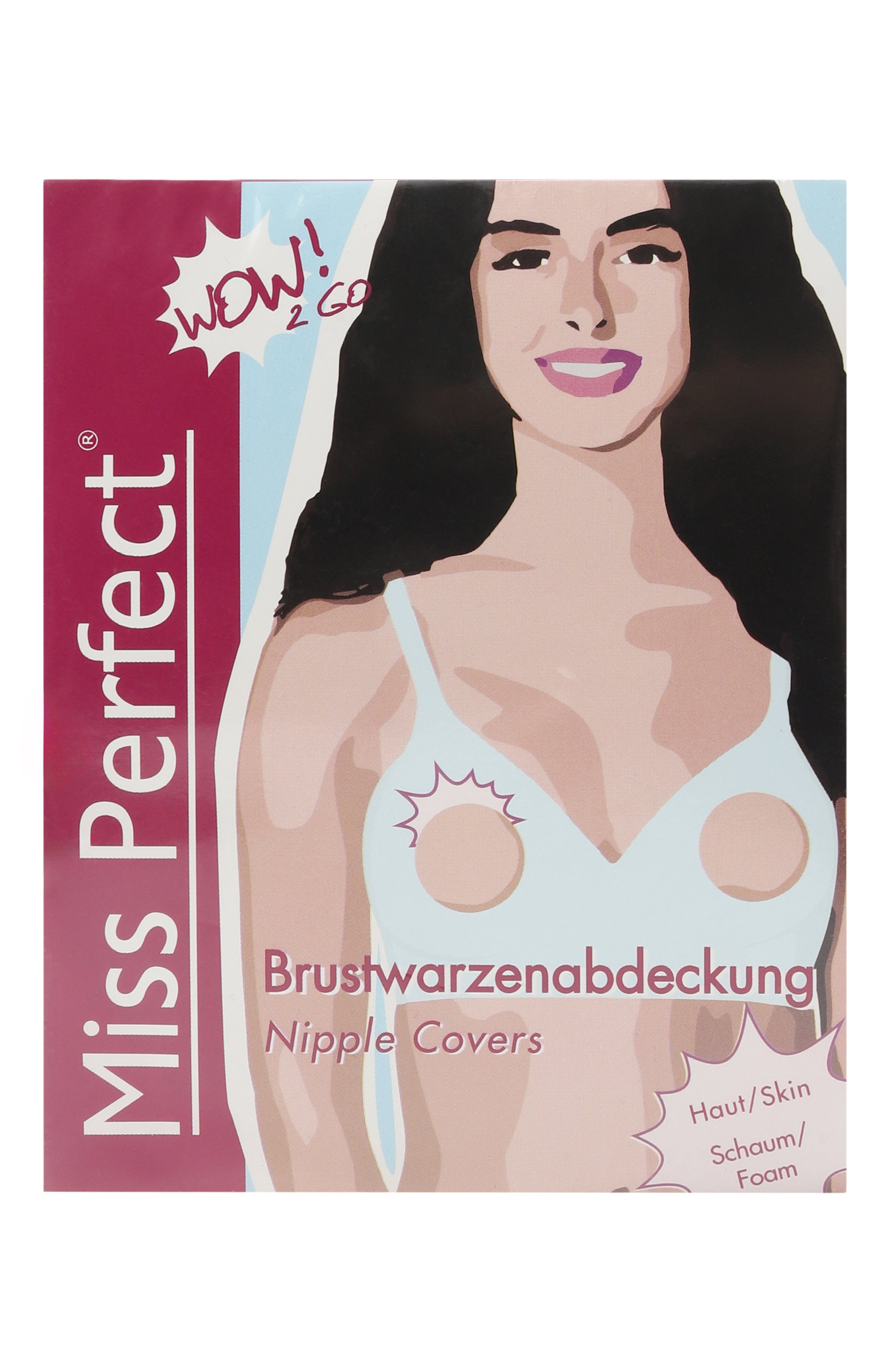 Вкладыш силиконовый MISS PERFECT, арт. W2G70002, фото 1