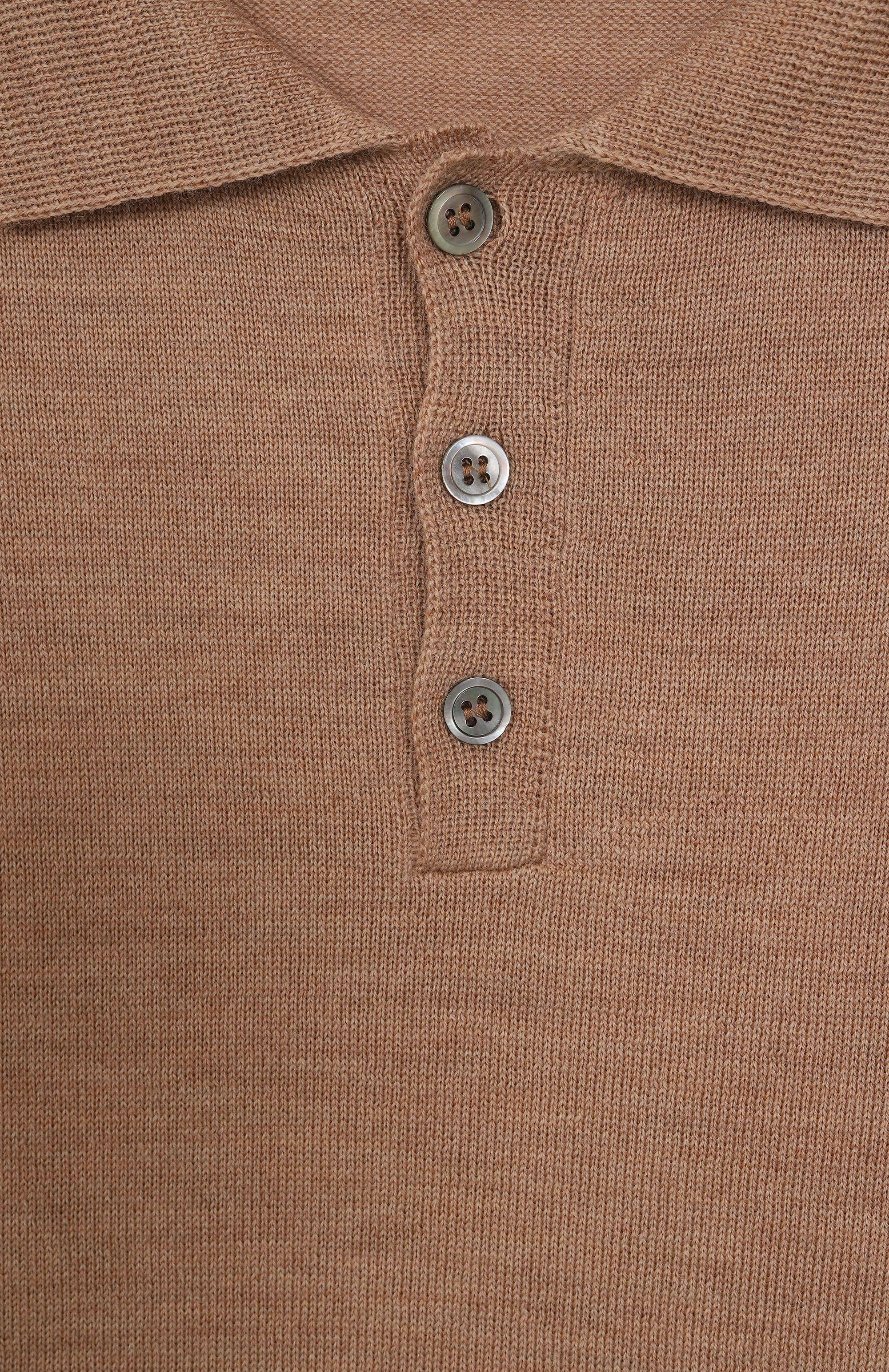 Шерстяное поло DAL LAGO, арт. N572/8926/7-12, фото 3