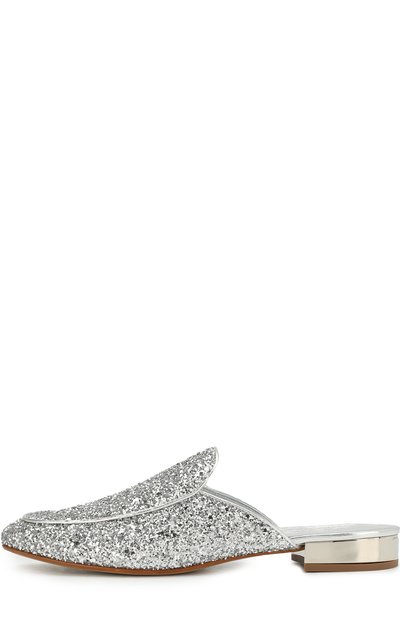 Текстильные сабо с глиттером MISSOURI, арт. 64274/35-39, фото 2