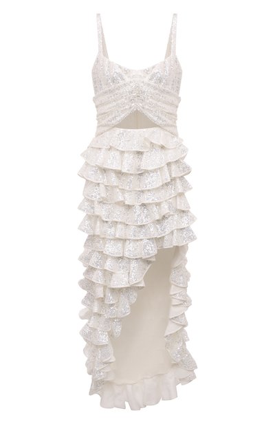 Платье с отделкой пайетками GIAMBATTISTA VALLI, арт. 24FWSVTE5085-86GUE, фото 1