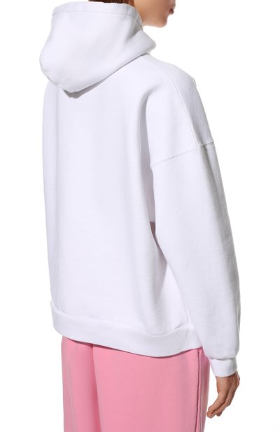 Хлопковое худи BALENCIAGA, арт. 675003/TLVF2, фото 4