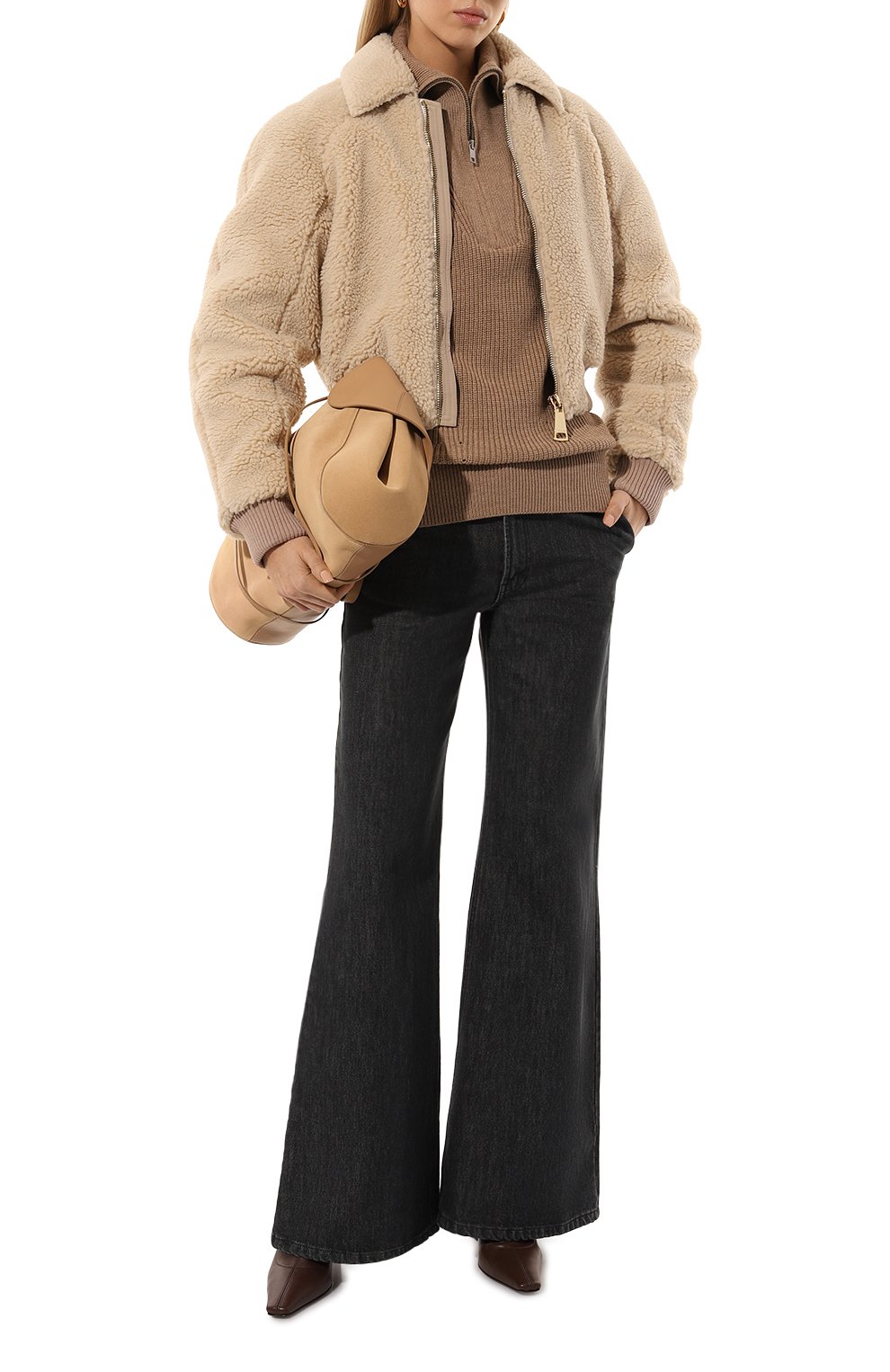 Дубленка KHRISJOY, арт. KWF24R0651/SH0003, фото 2