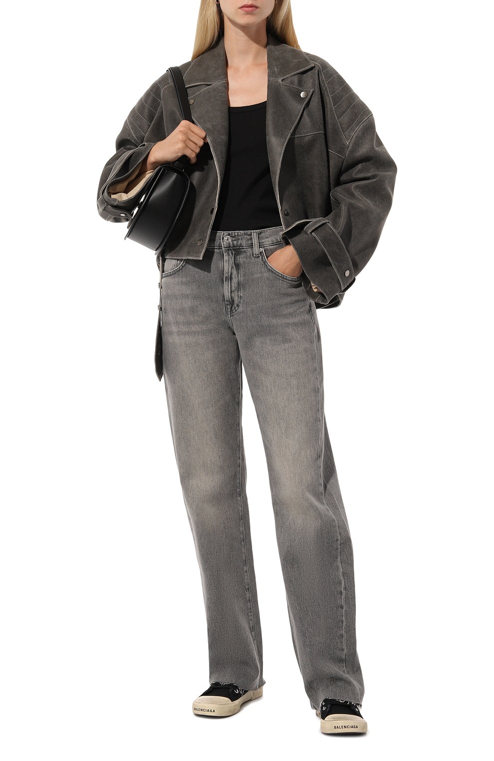 Кожаная куртка RUBAN, арт. RSS24­22.1.29.4, фото 2