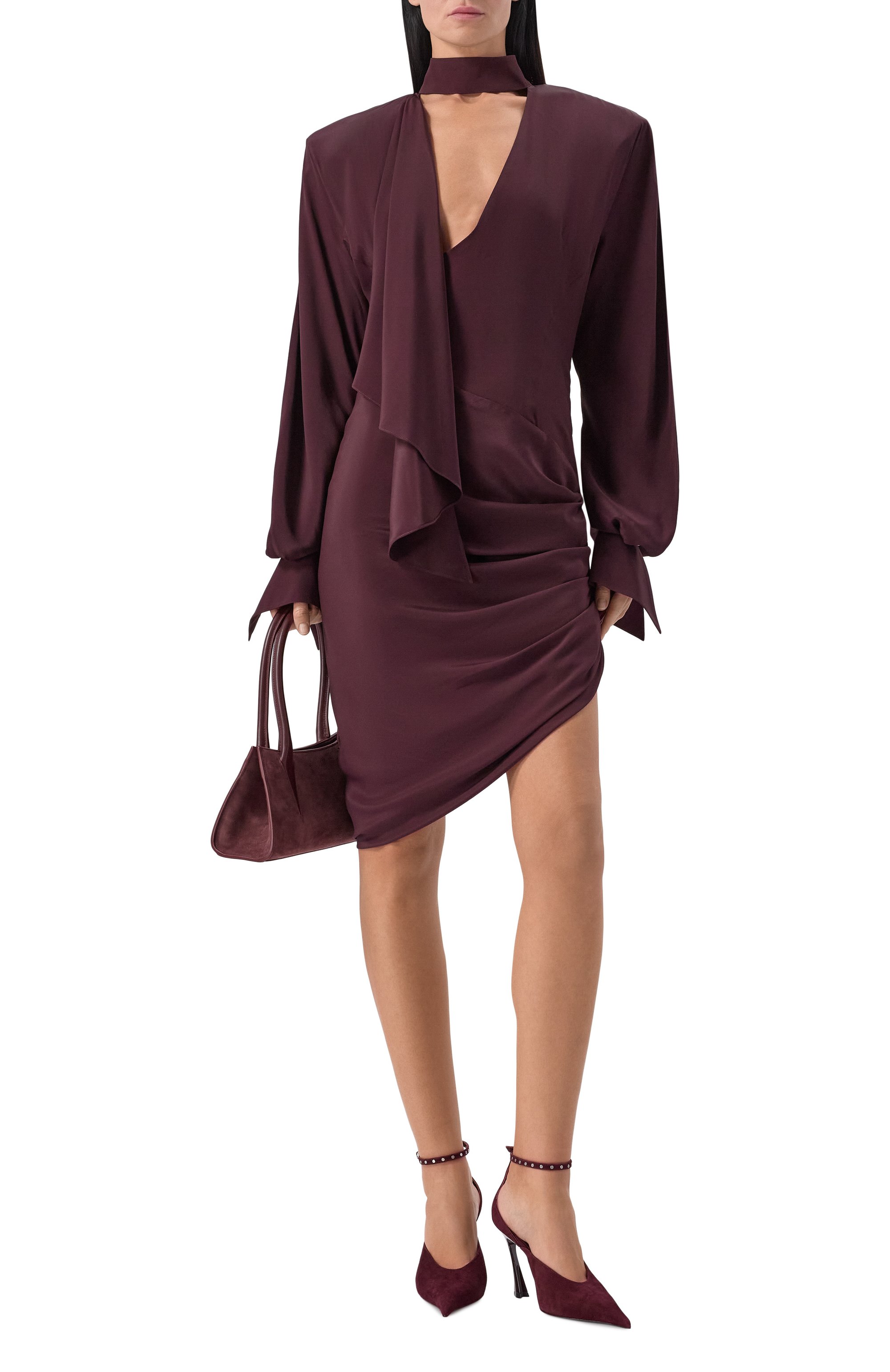 Платье MUGLER, арт. 25F1R01759385, фото 2