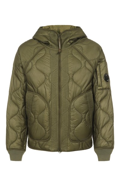 Мужская утепленная куртка C.P. COMPANY, арт. 19CM0W047A110158A