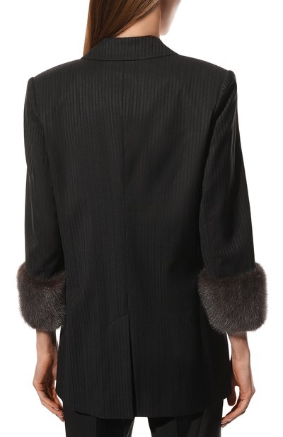 Шерстяной костюм-тройка YANA DRESS, арт. 1-10-002-1703/9МН, фото 3