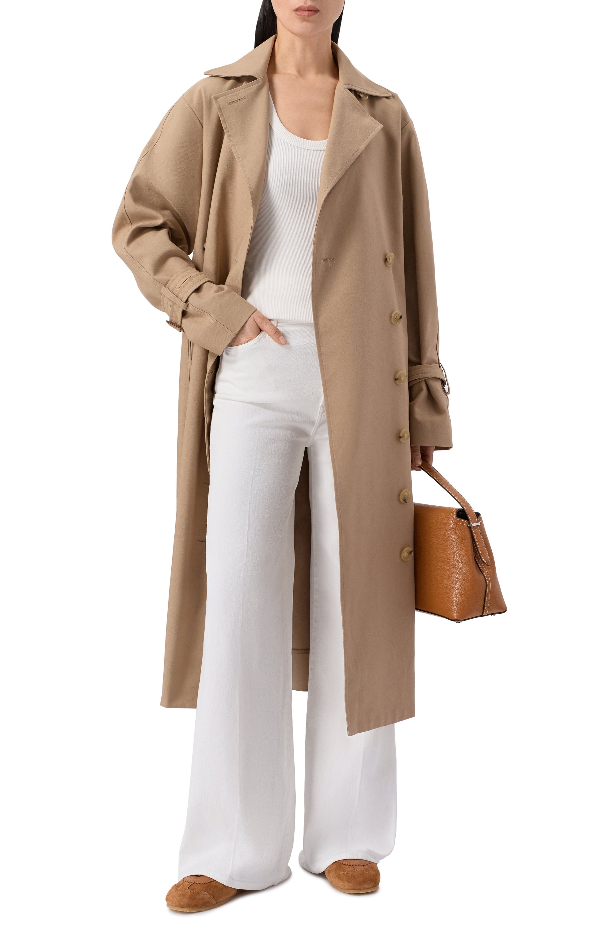 Джинсы ultra high rise jo 7 FOR ALL MANKIND, арт. 7U521549-LLS, фото 2