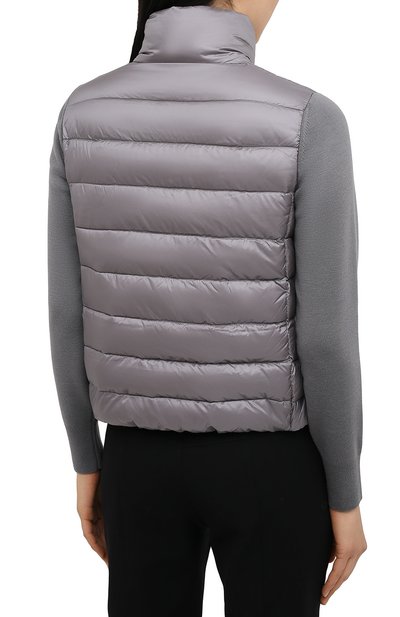 Пуховая куртка MONCLER, арт. F2-093-9B511-00-A9018, фото 4