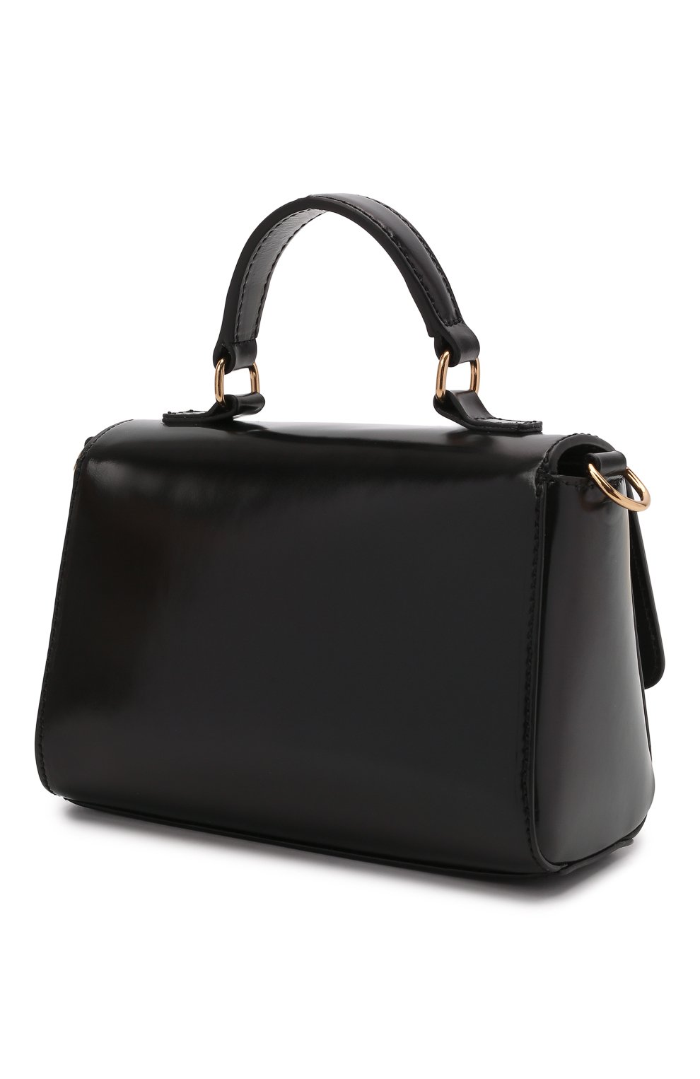 Кожаная сумка VERSACE, арт. 1001622/1A01269, фото 2