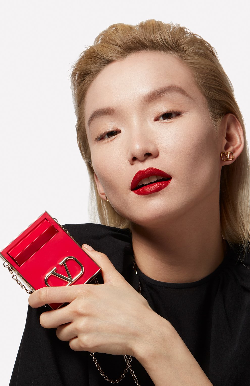 Клатч go-clutch, very light 01 VALENTINO, арт. 3614273230919, фото 3