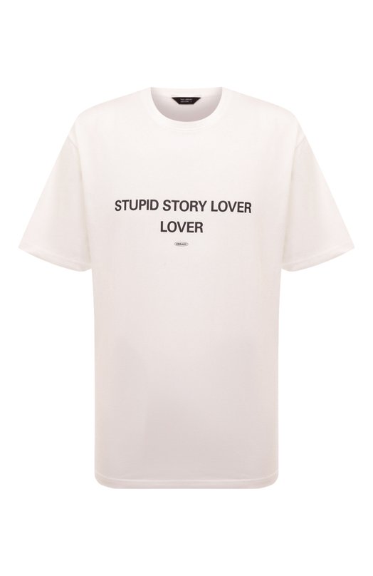 Хлопковая футболка Tee Library 6295₽