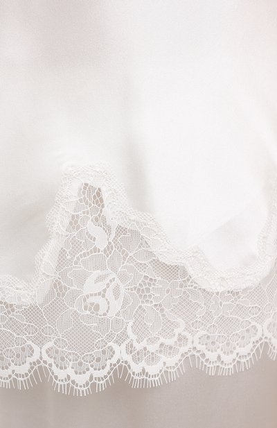 Шелковый топ SIMONE PERELE, арт. 17F900, фото 5