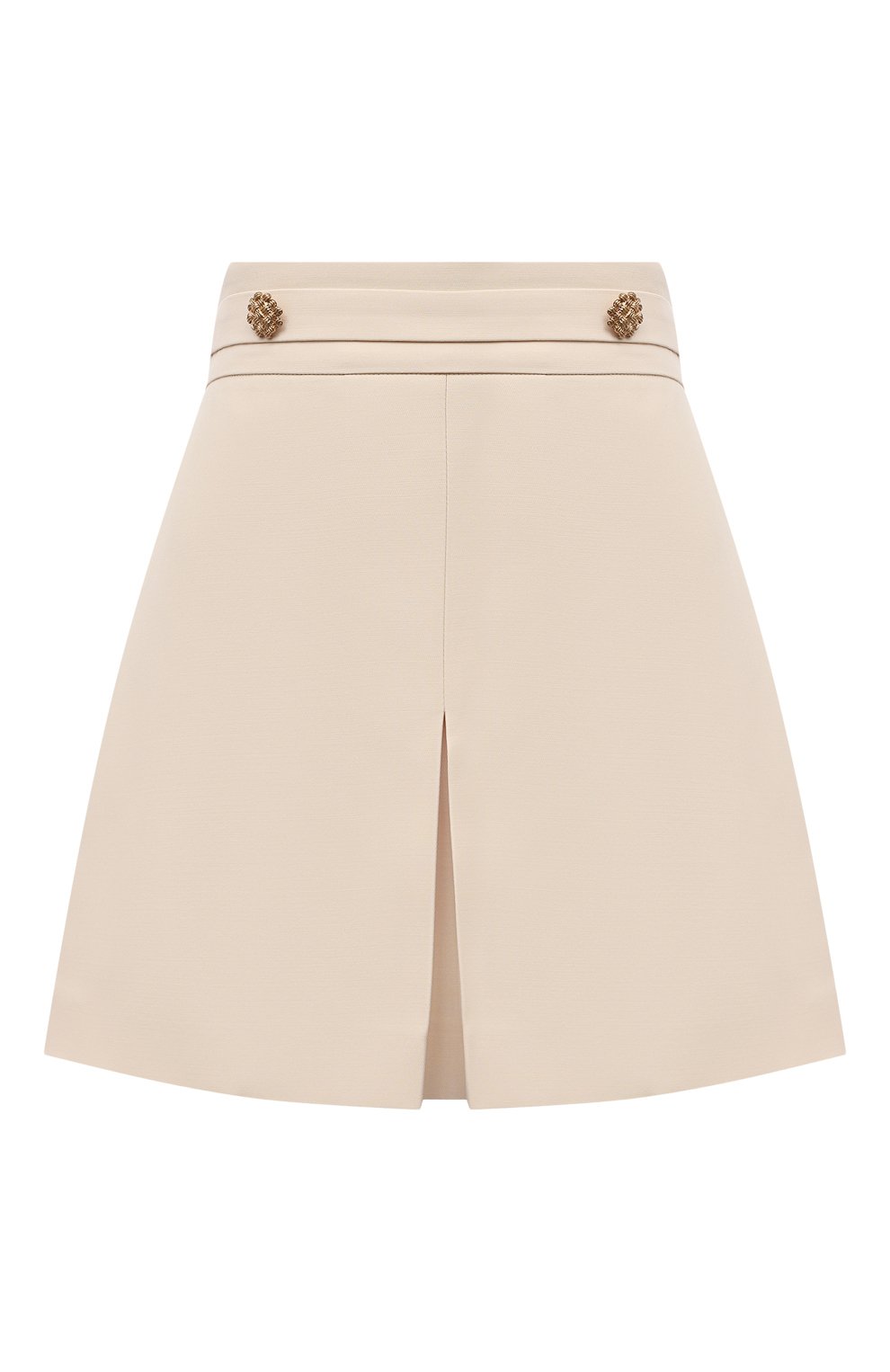 Юбка из шелка и шерсти GUCCI, арт. 661562/ZAD88, фото 1