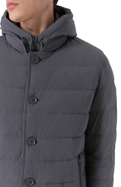 Пуховик DUNO, арт. L0FT H00DY/LIC0SA 2.0, фото 5