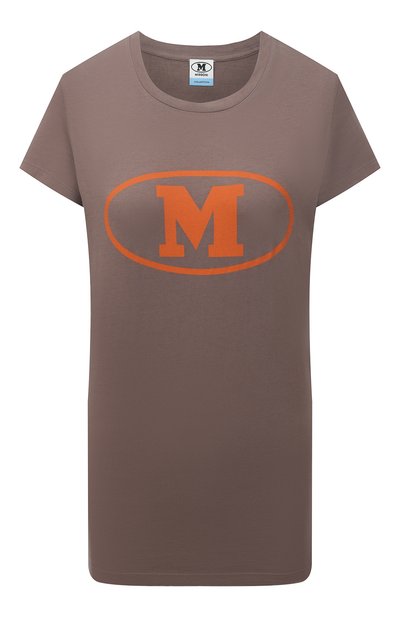 Хлопковая футболка M MISSONI, арт. 2DL00086/2J005F, фото 1