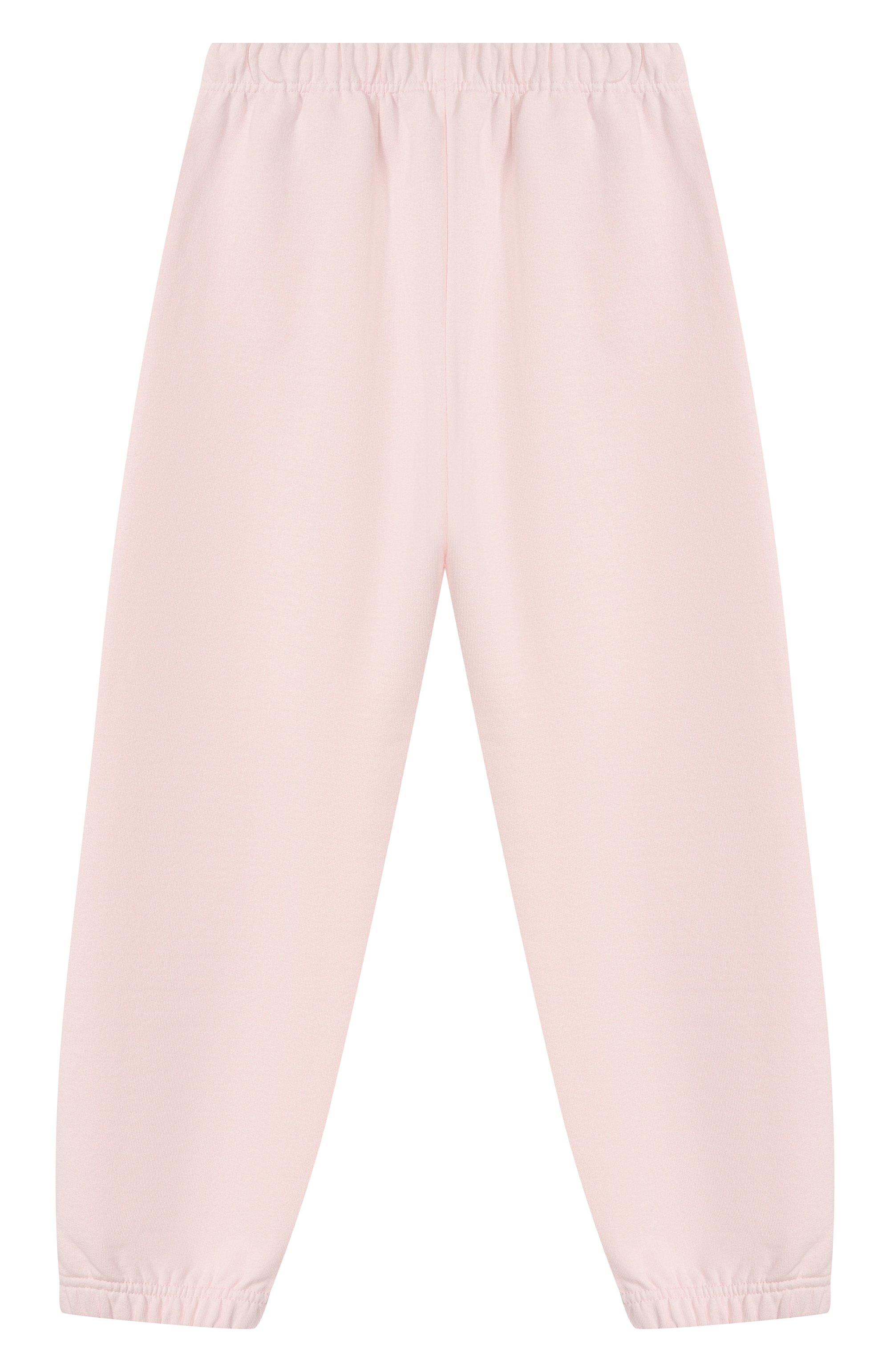 Хлопковые джоггеры PALM ANGELS, арт. PGCH008S26FLE001, фото 2