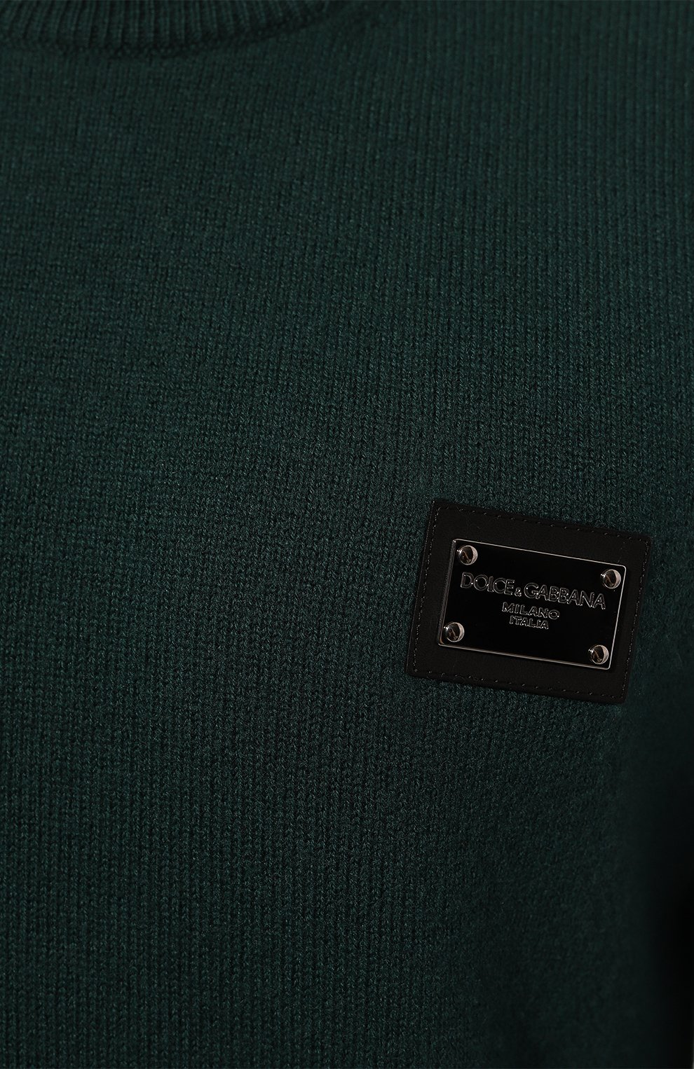 Джемпер из шерсти и кашемира DOLCE & GABBANA, арт. GX039T/JEMQ4, фото 5