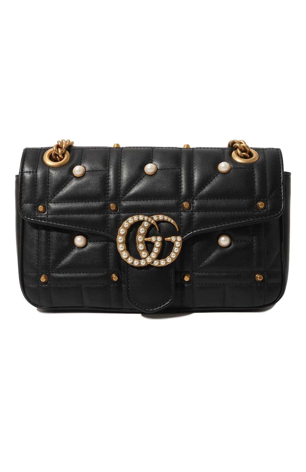 Сумка gg marmont GUCCI, арт. 443497 DRWWR, фото 1